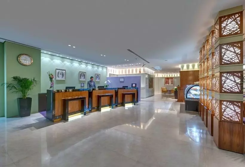 Fotos del hotel J5 Rimal Hotel Apartments:  3