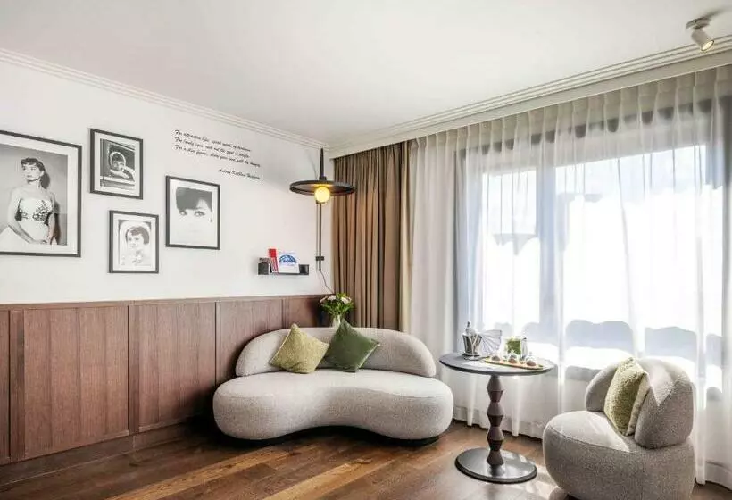 Fotos del hotel Le Louise  Brussels  Mgallery:  17