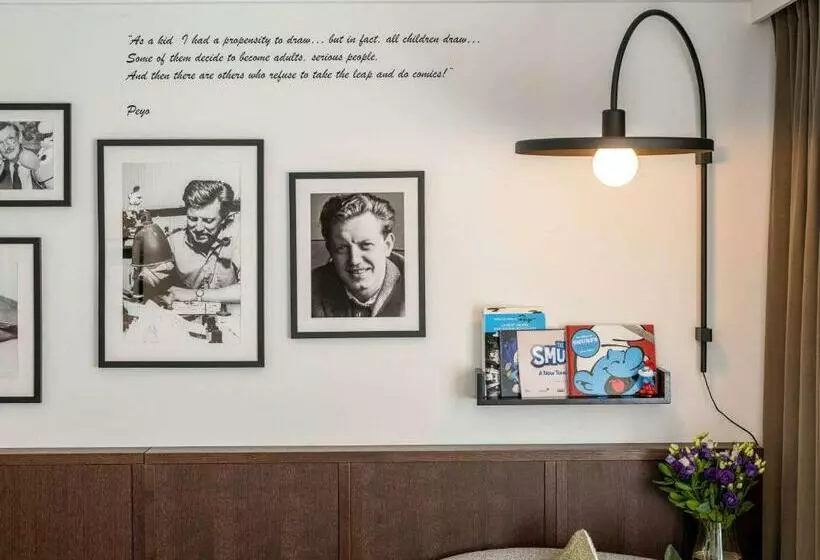 Fotos del hotel Le Louise  Brussels  Mgallery:  3