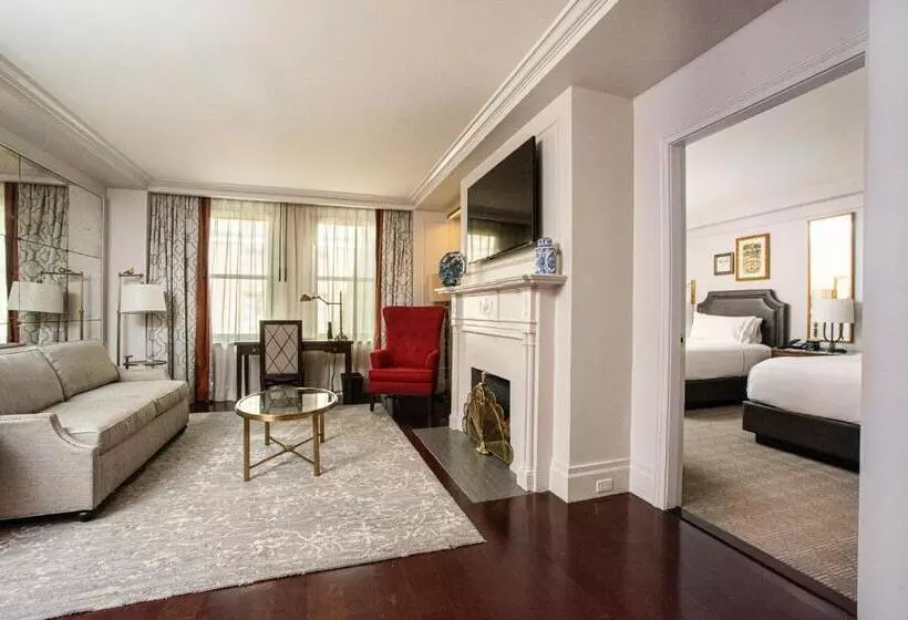 Fotos del hotel Intercontinental New York Barclay Hotel, An Ihg:  15