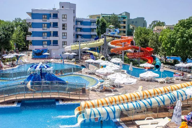 Kuban Resort & Aquapark – All Inclusive