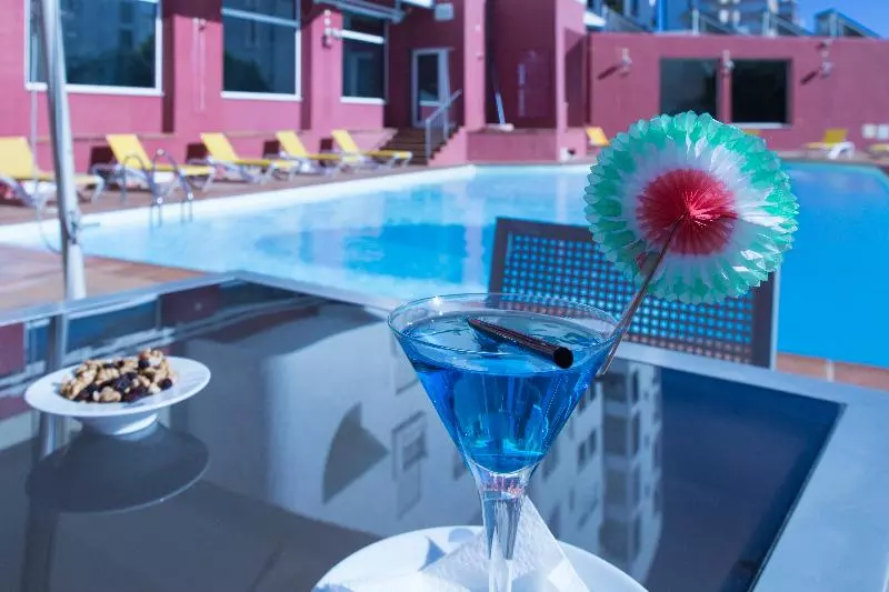 Fotos del hotel Quarteirasol:  6