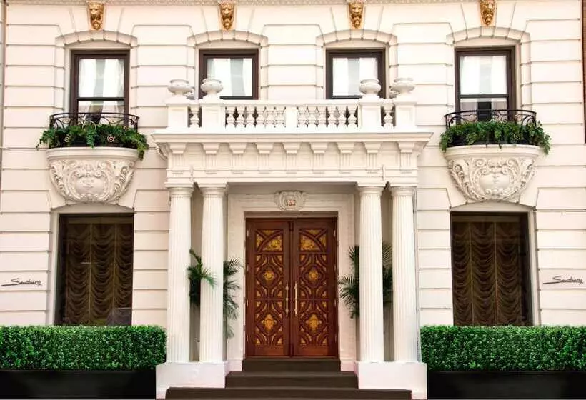 Fotos del hotel Sanctuary Hotel New York:  9