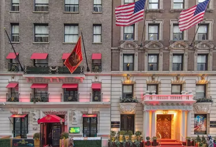 Sanctuary Hotel New York