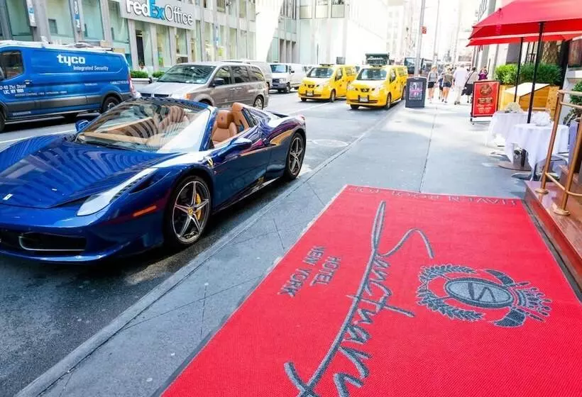 Fotos del hotel Sanctuary Hotel New York:  14