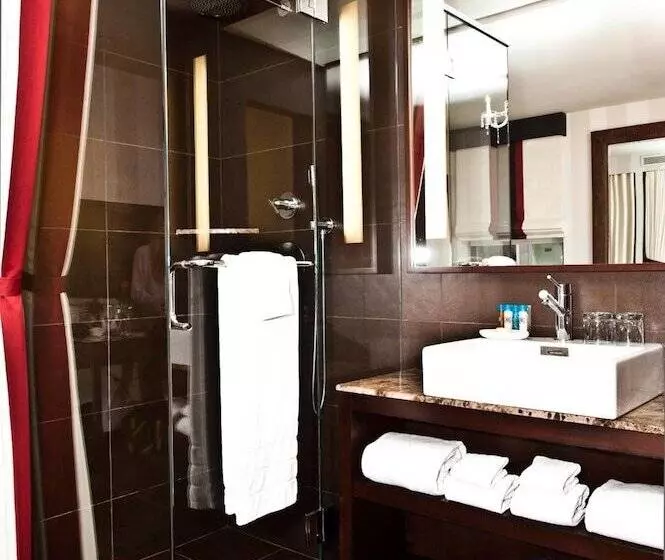 Fotos del hotel Sanctuary Hotel New York:  7