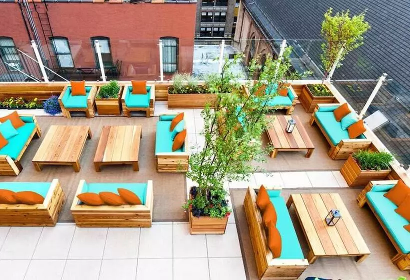 Fotos del hotel Sanctuary Hotel New York:  6
