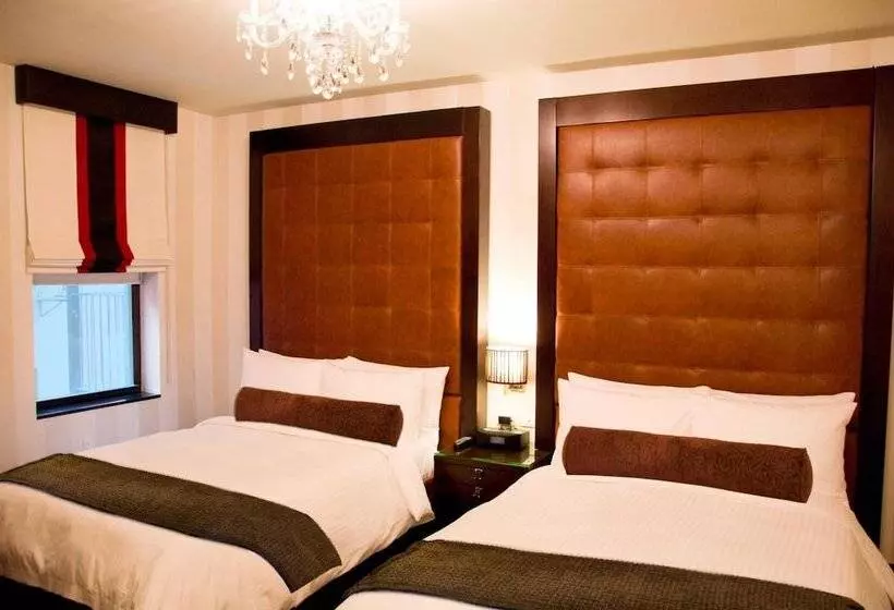 Fotos del hotel Sanctuary Hotel New York:  10