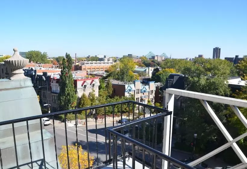 Fotos del hotel La Residence Du Voyageur:  5