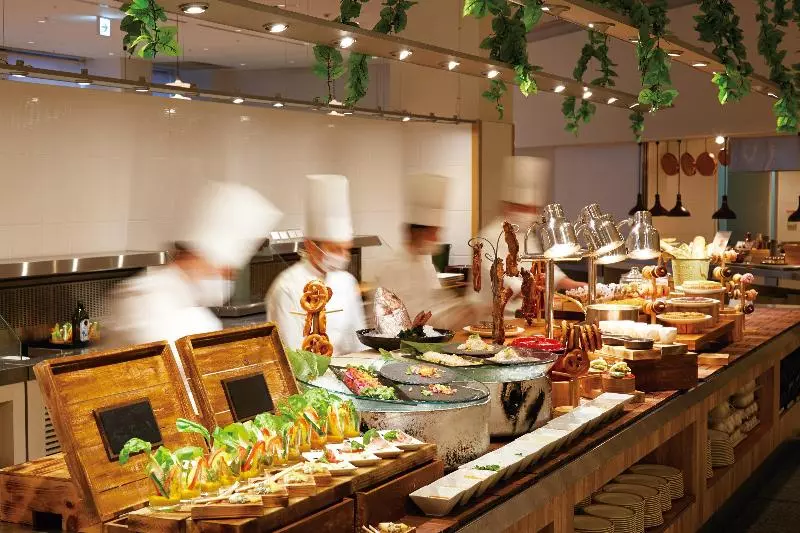 Fotos del hotel Ana Crowne Plaza Kobe, An Ihg:  7