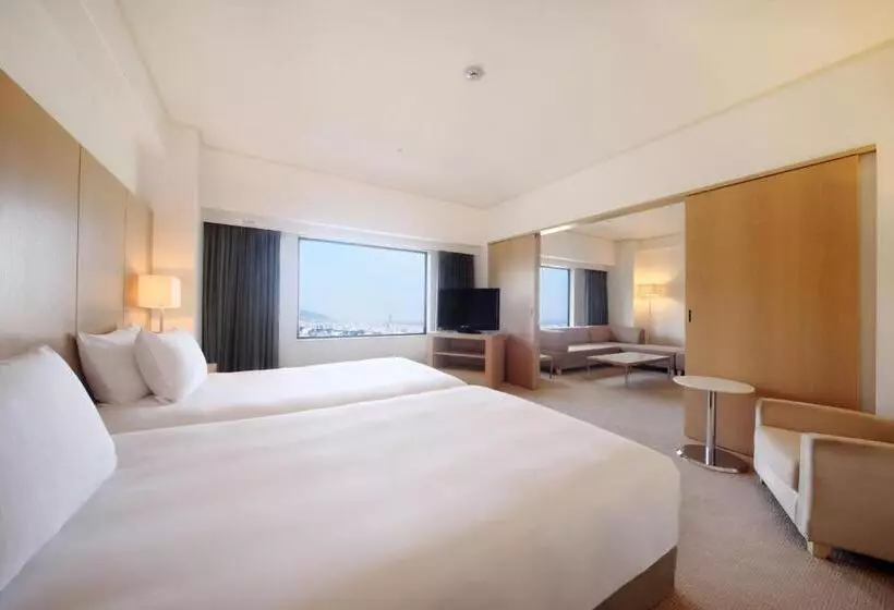 Fotos del hotel Ana Crowne Plaza Kobe, An Ihg:  9