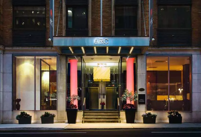 Fotos del hotel Arc The:  9