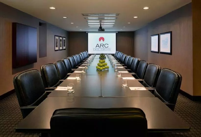 Fotos del hotel Arc The:  17