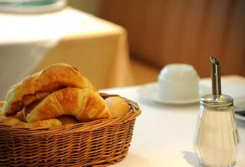 Fotos del hotel Arlette Beim Hauptbahnhof:  10