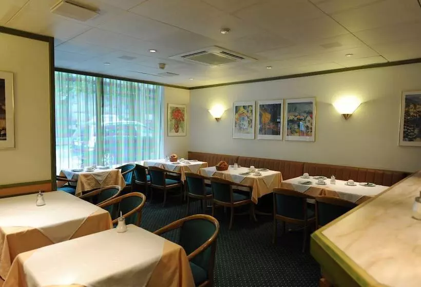 Fotos del hotel Arlette Beim Hauptbahnhof:  3