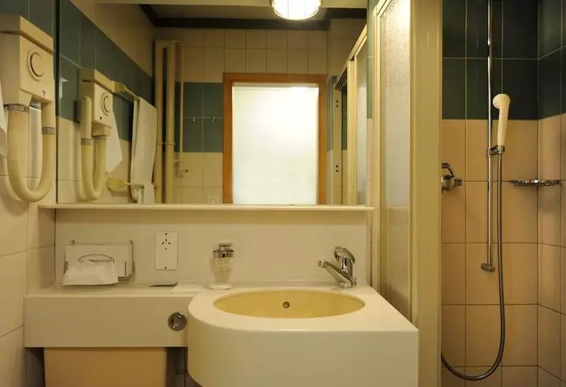 Fotos del hotel Arlette Beim Hauptbahnhof:  15