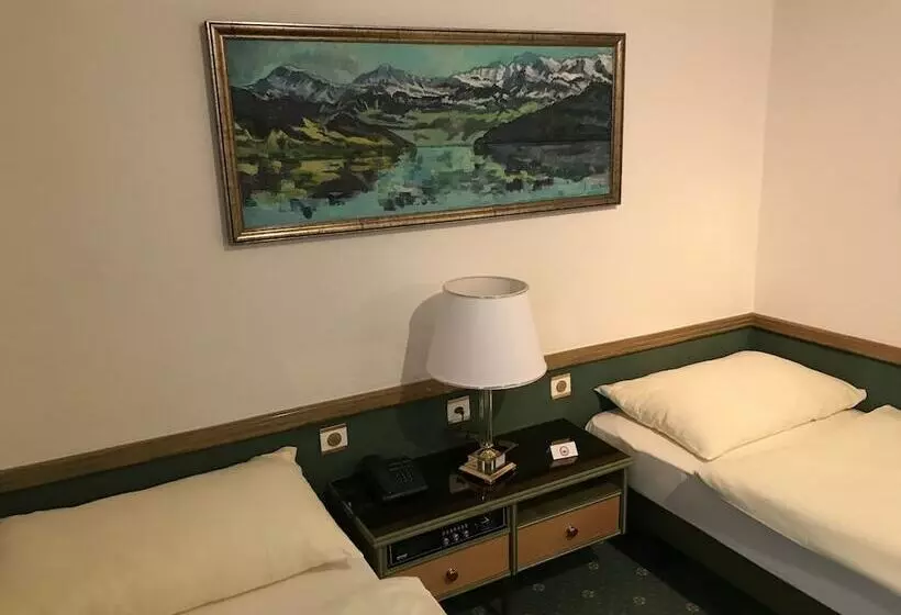 Fotos del hotel Arlette Beim Hauptbahnhof:  6