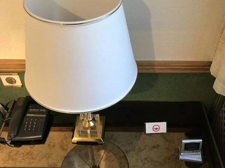 Fotos del hotel Arlette Beim Hauptbahnhof:  22