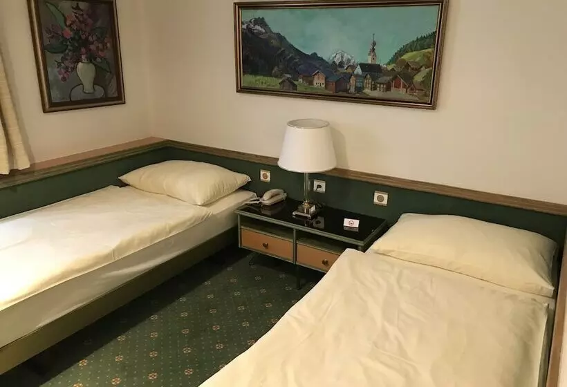 Fotos del hotel Arlette Beim Hauptbahnhof:  14