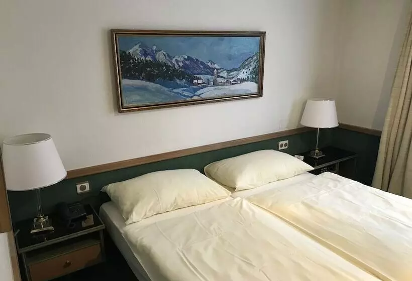 Fotos del hotel Arlette Beim Hauptbahnhof:  12