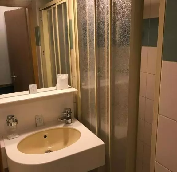 Fotos del hotel Arlette Beim Hauptbahnhof:  17