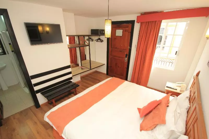 Fotos del hotel Ciudad Real Centro Historico:  18