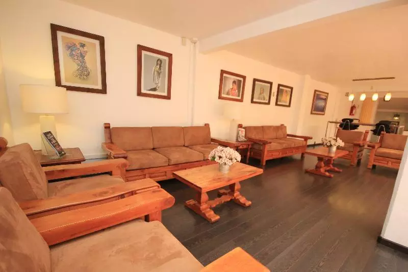 Fotos del hotel Ciudad Real Centro Historico:  20