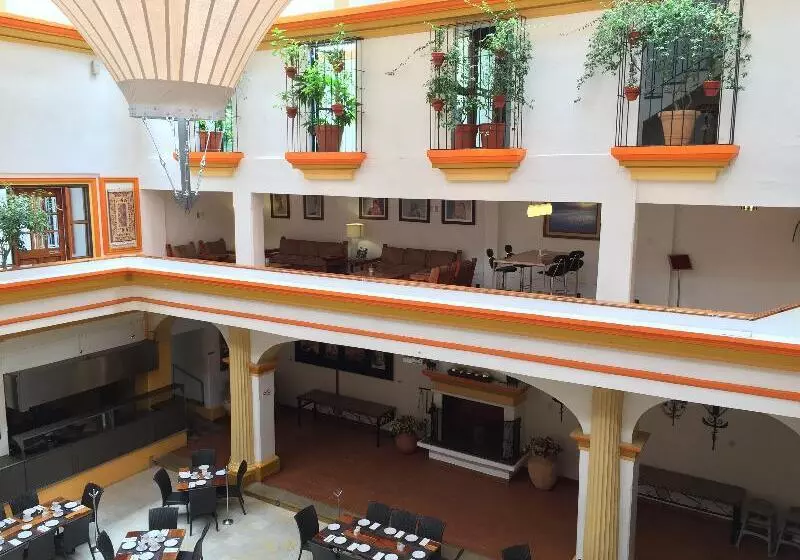 Fotos del hotel Ciudad Real Centro Historico:  10