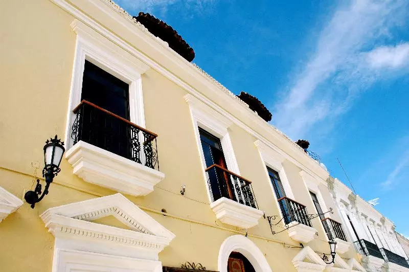 Fotos del hotel Ciudad Real Centro Historico:  14