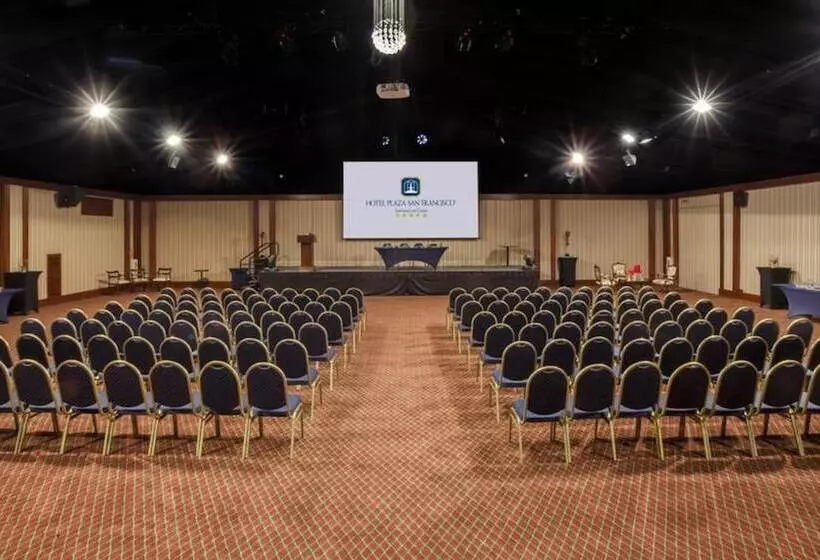 Fotos del hotel Plaza San Francisco:  22