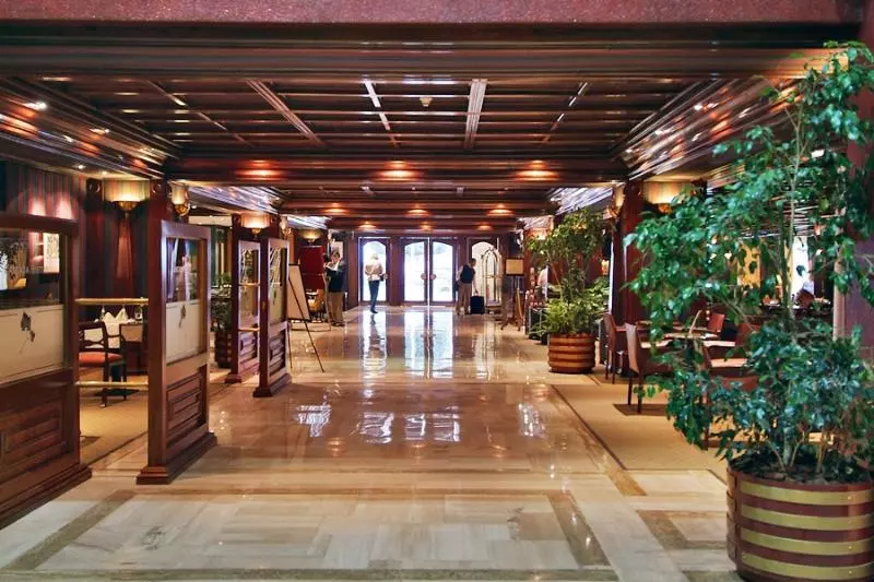 Fotos del hotel Plaza San Francisco:  13