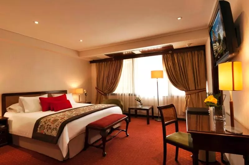 Fotos del hotel Plaza San Francisco:  2