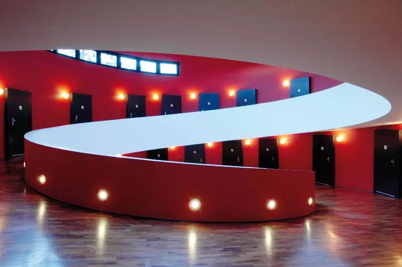 Fotos del hotel Sorell Hotel Zürichberg:  23