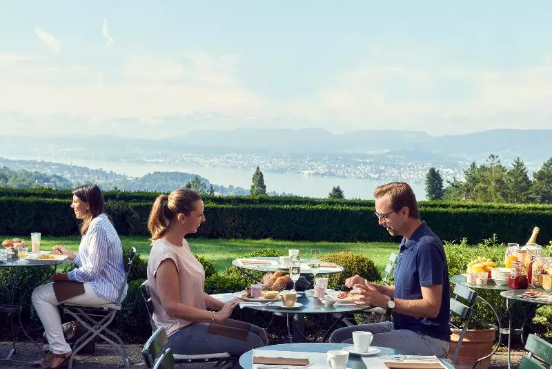 Fotos del hotel Sorell Hotel Zürichberg:  24