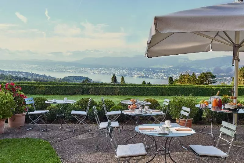 Fotos del hotel Sorell Hotel Zürichberg:  15