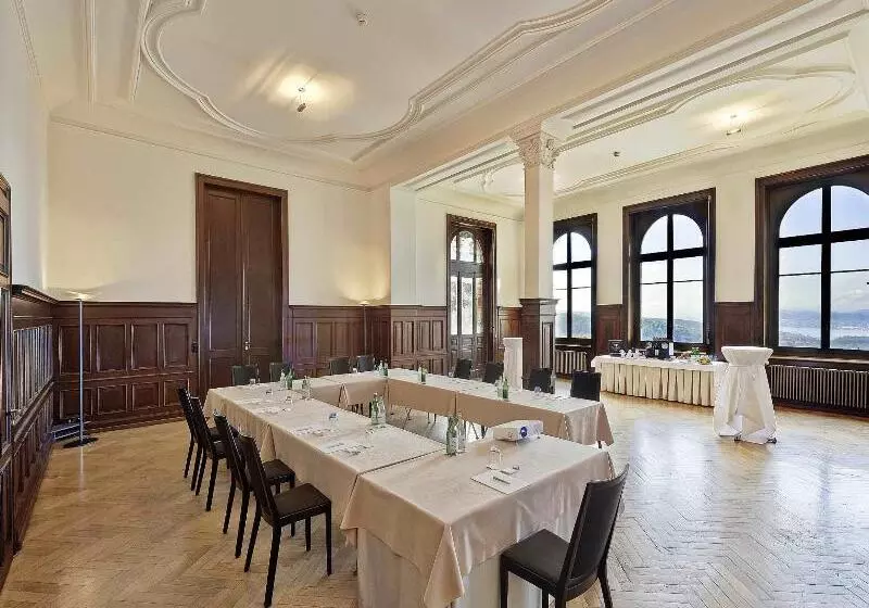 Fotos del hotel Sorell Hotel Zürichberg:  6