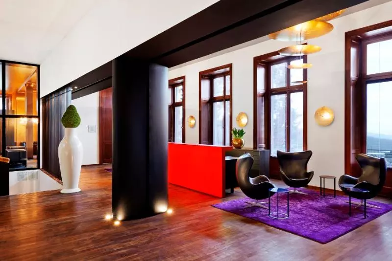 Fotos del hotel Sorell Hotel Zürichberg:  19