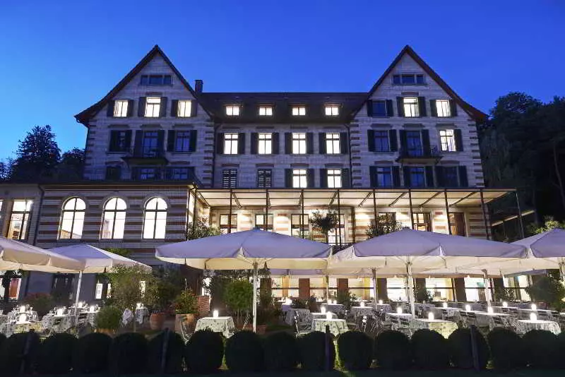 Fotos del hotel Sorell Hotel Zürichberg:  9
