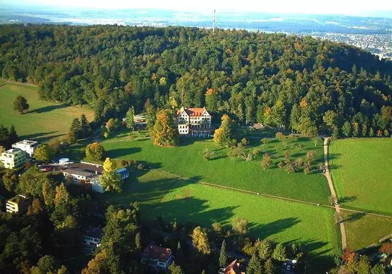 Fotos del hotel Sorell Hotel Zürichberg:  8