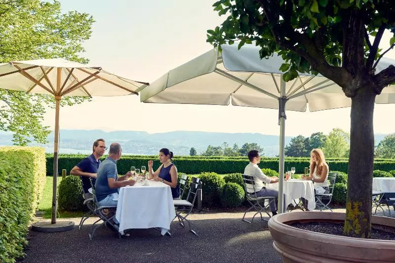 Fotos del hotel Sorell Hotel Zürichberg:  7