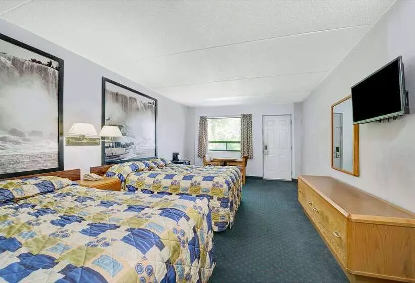 Fotos del hotel Super 8 By Wyndham Niagara Falls North:  25