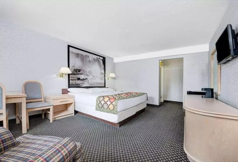 Fotos del hotel Super 8 By Wyndham Niagara Falls North:  11