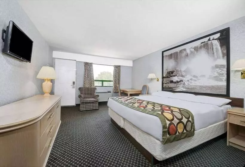 Fotos del hotel Super 8 By Wyndham Niagara Falls North:  12