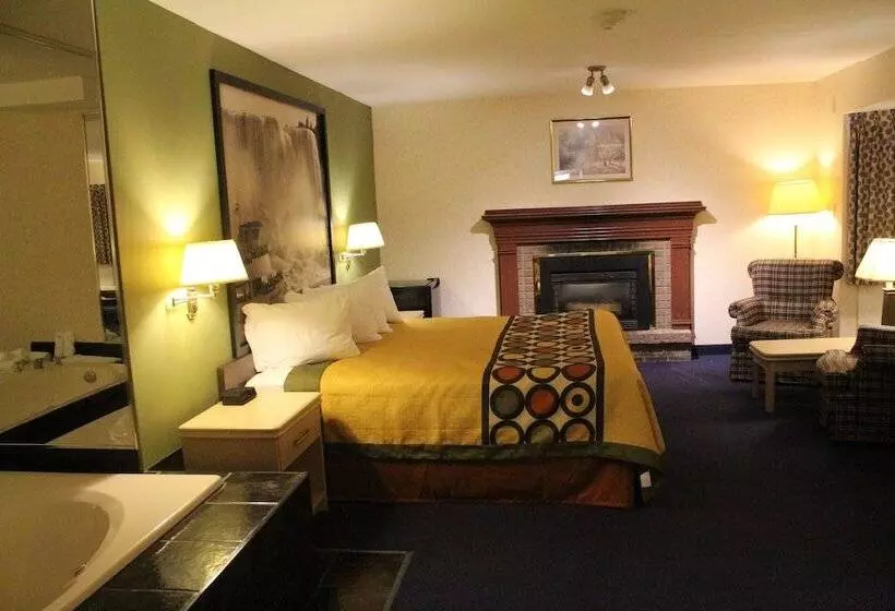 Fotos del hotel Super 8 By Wyndham Niagara Falls North:  8