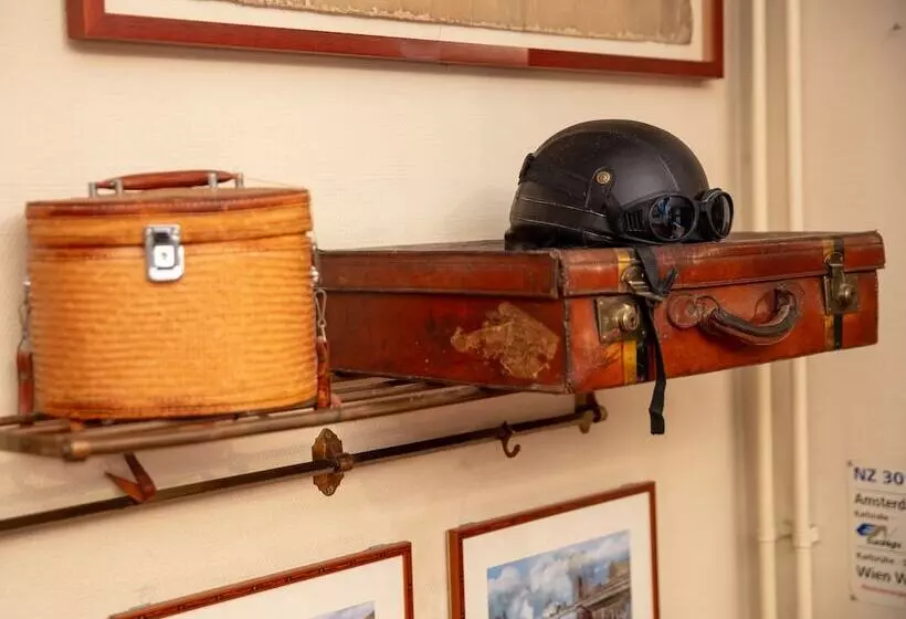 Fotos del hotel A-train:  12