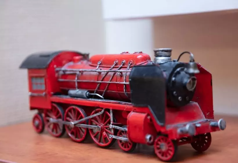 Fotos del hotel A-train:  13