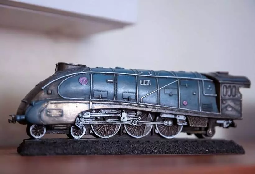 Fotos del hotel A-train:  14