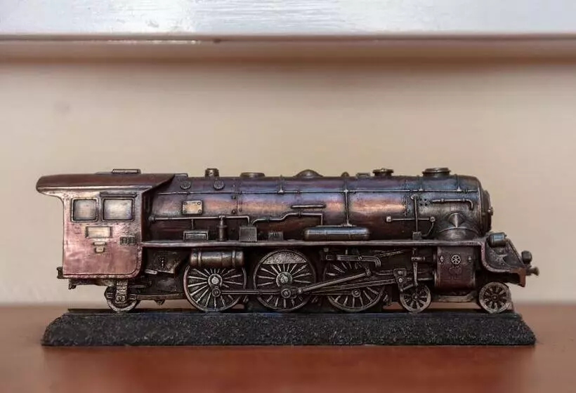 Fotos del hotel A-train:  15