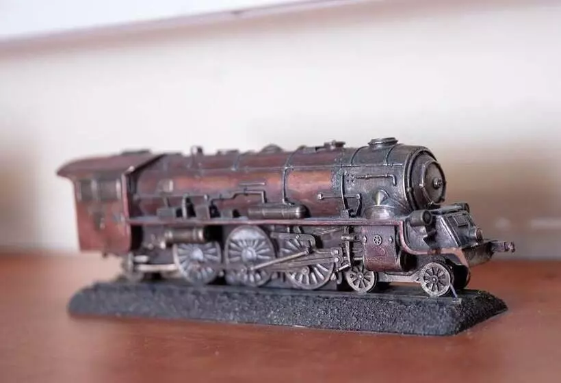 Fotos del hotel A-train:  16