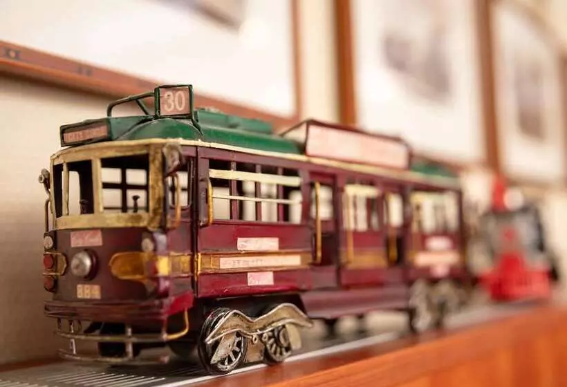 Fotos del hotel A-train:  11